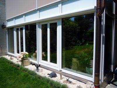 Glaserei Bendner, Tragmoos 21 in Teisendorf
