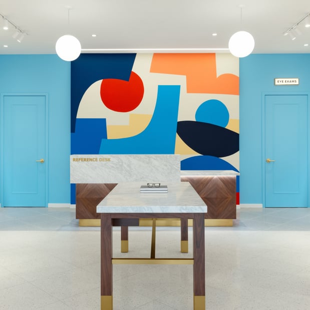 Images Warby Parker Battlefield Mall