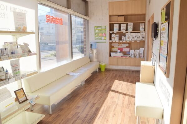 Images ペテモ動物病院西新井