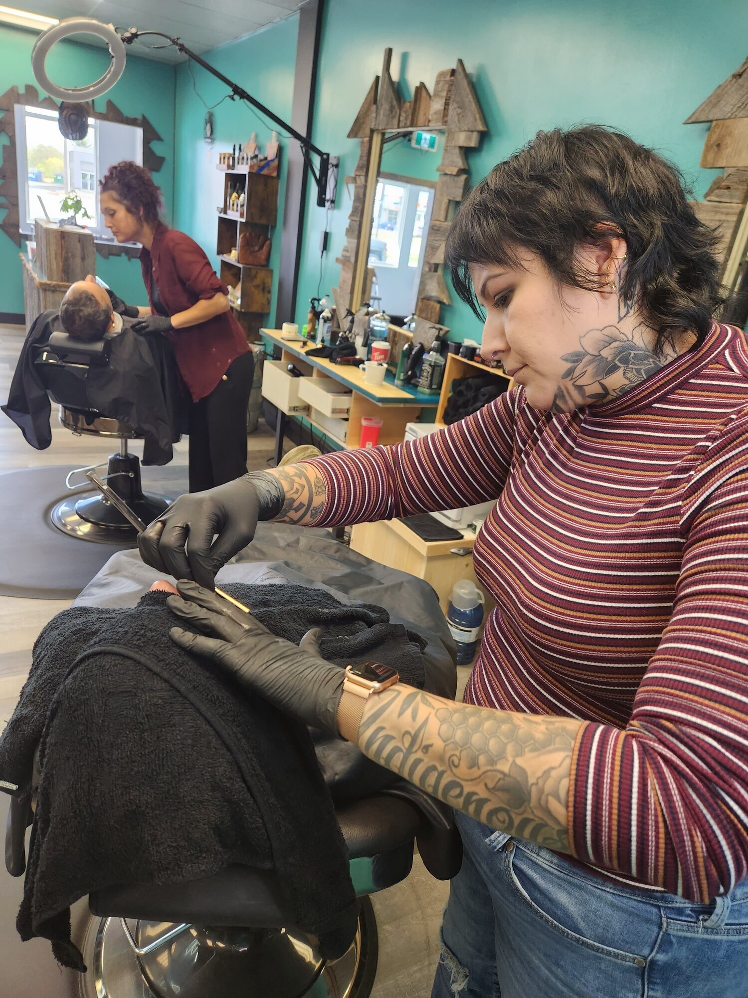 Images Barbers and Blades
