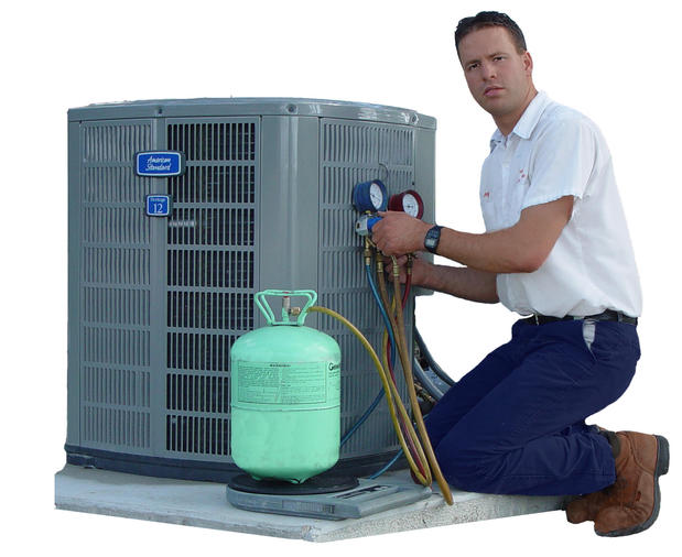 Images Cook's Air Conditioning & Heating Specialists