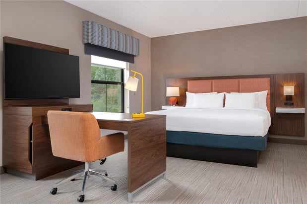 Images Hampton Inn & Suites Wilkes-Barre/Scranton, PA