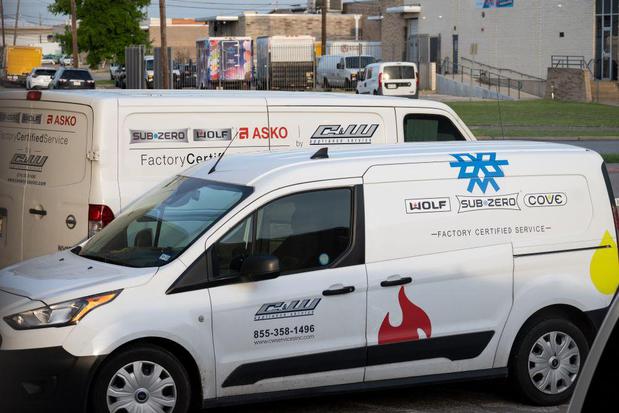 Images c&w appliance repair