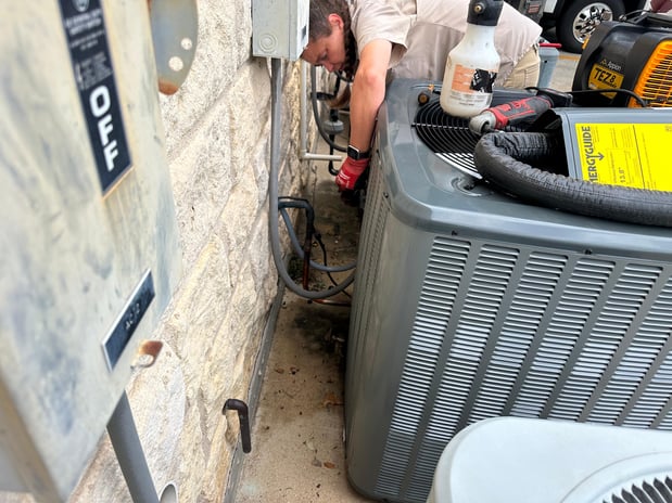 Images CTR Services Air Conditioning & Heating