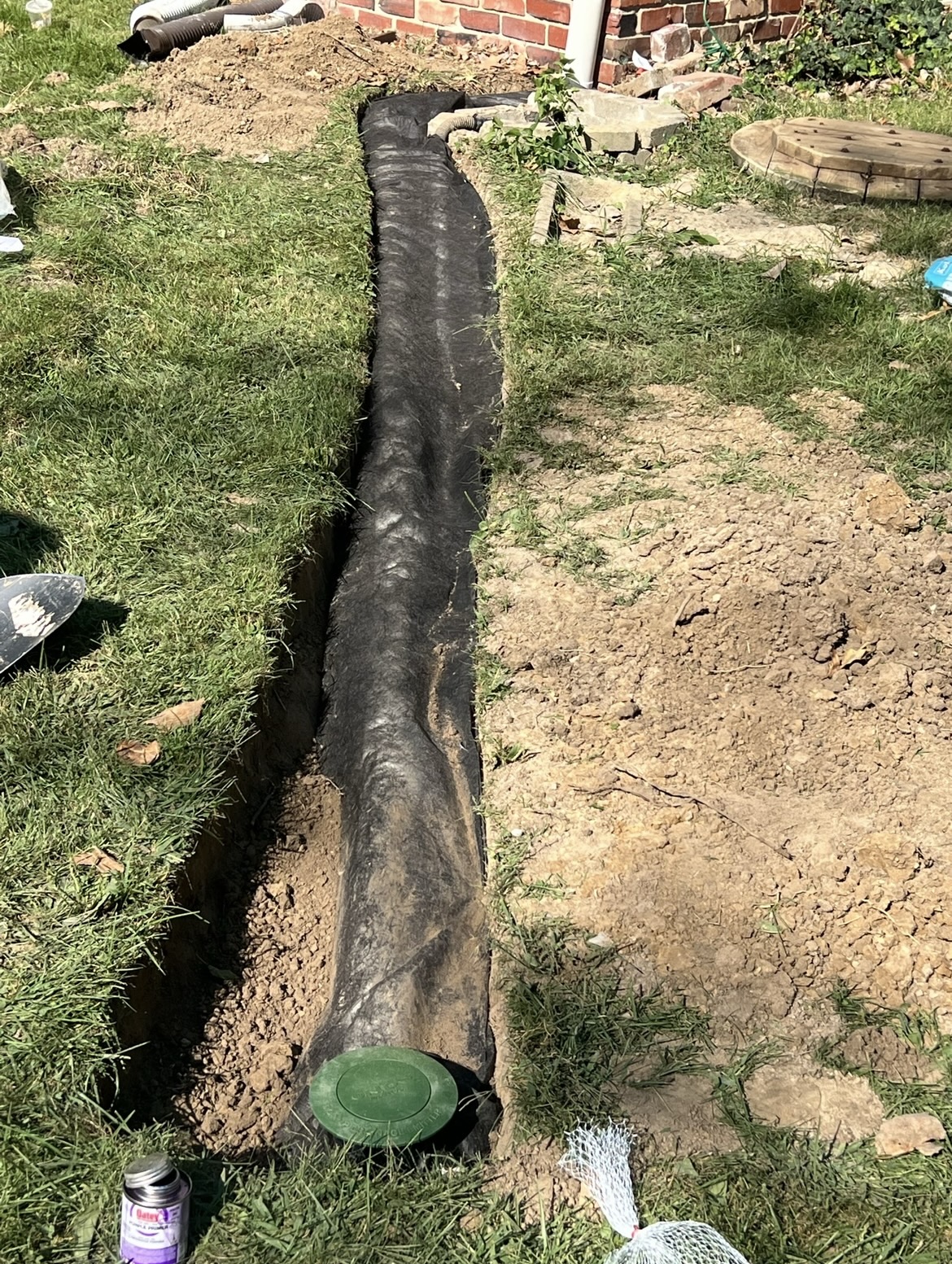 Shepherd's Landscaping Image