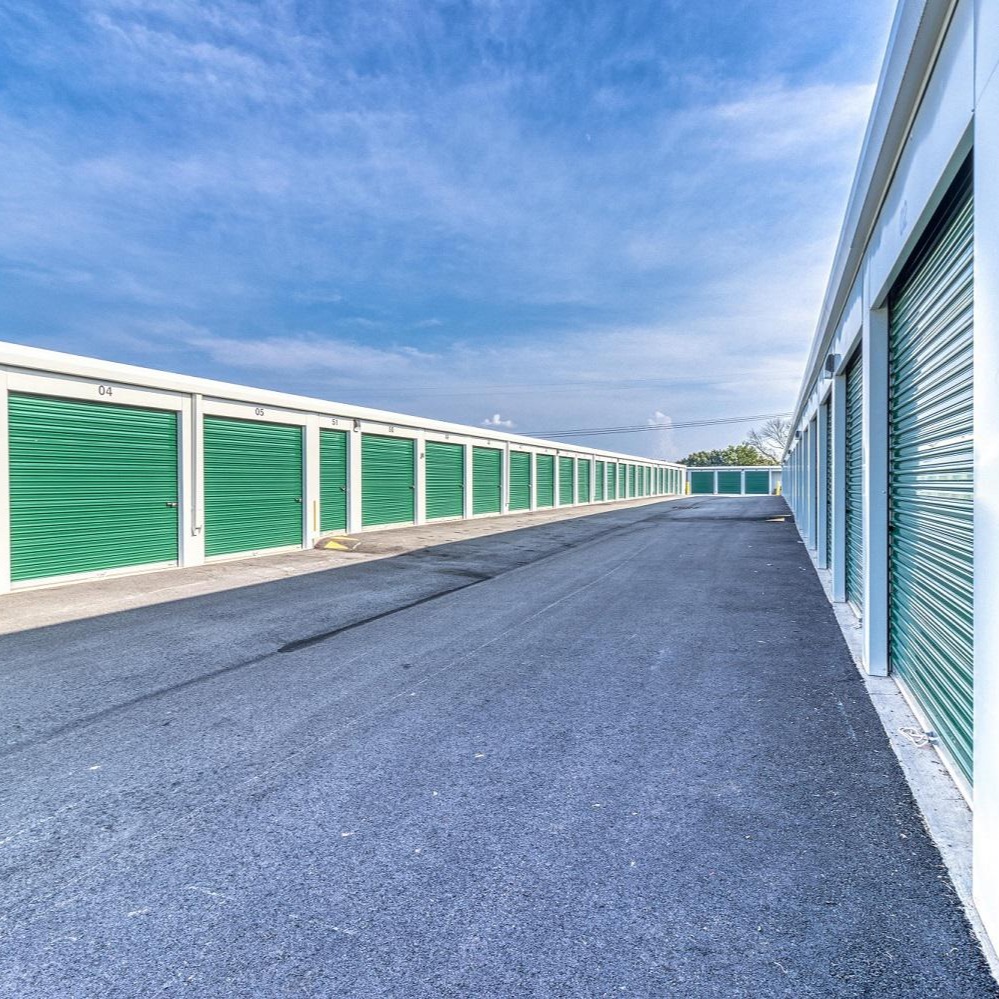 TNC Self Storage - Drive-up Storage Units