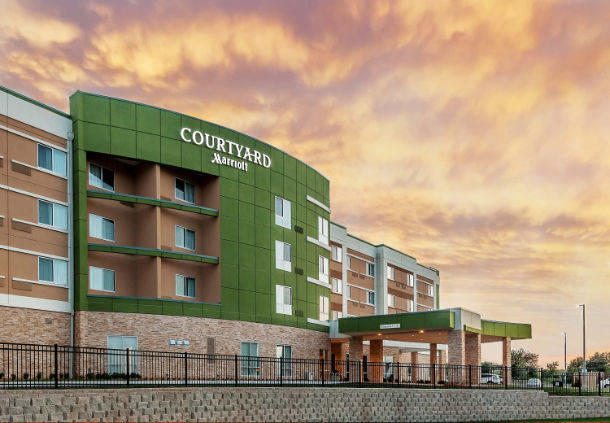 Courtyard by Marriott Ardmore