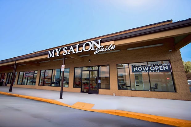 Images My Salon Suite