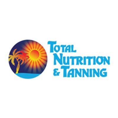 Total Nutrition & Tanning Logo