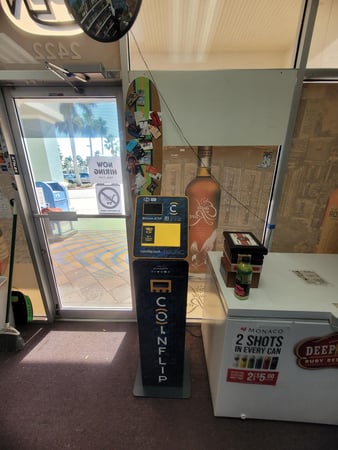 Images CoinFlip Bitcoin ATM - Friendly Frankies Liquors (Santa Barbra Blvd) (CAPE CORAL)
