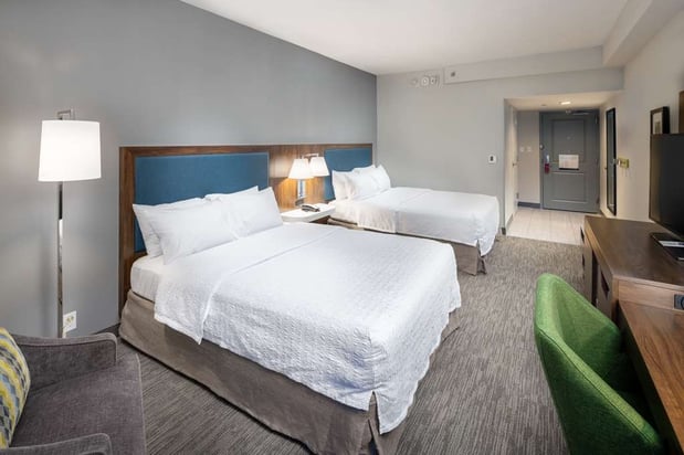 Images Hampton Inn Asheville-Tunnel Rd.