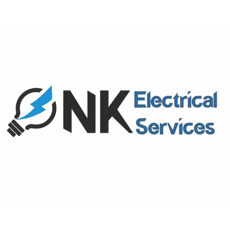 NK Electrical Services Logo