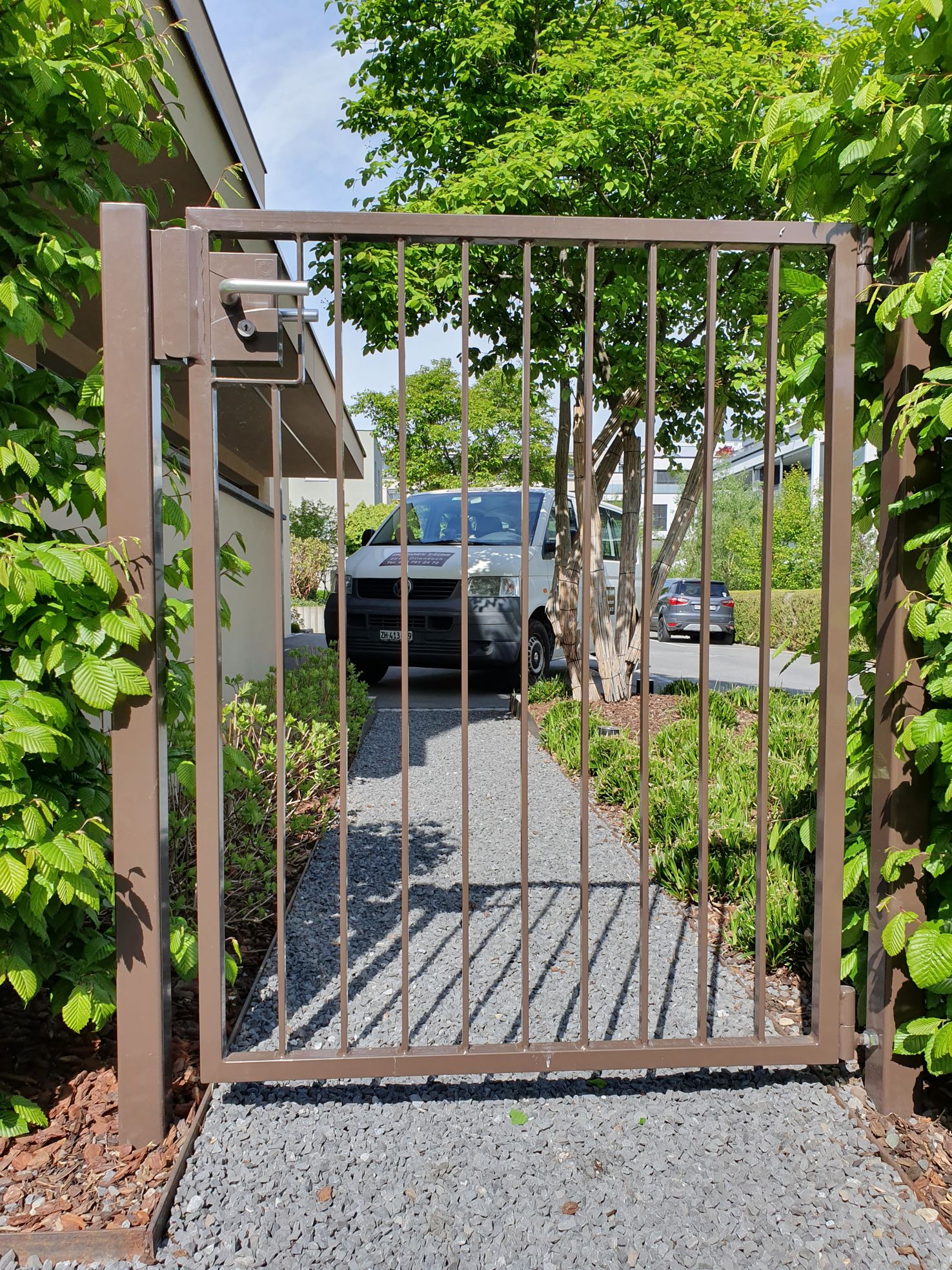 Eichhorn Zäune AG, Weihermatt 10 in Ottenbach