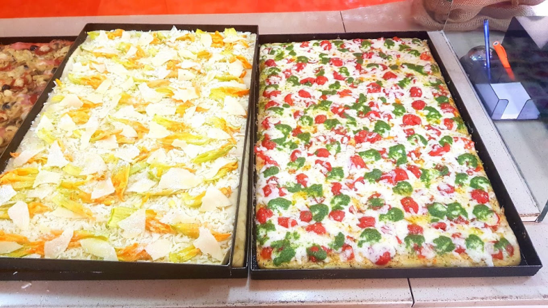 Pizzeria al Taglio Pugliese -Il Tavoliere