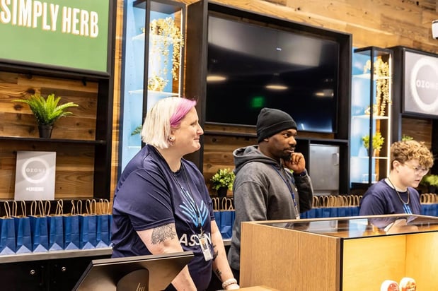 Images Ascend Dispensary - Cincinnati