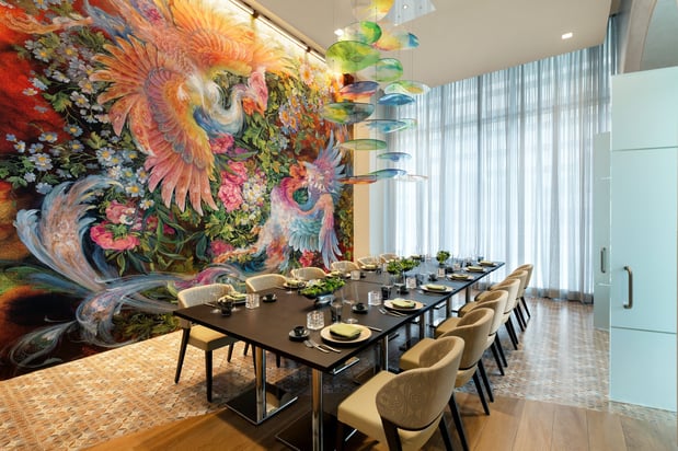 Images InterContinental Houston by IHG