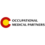 Colorado Occupational Medical Partners Logo