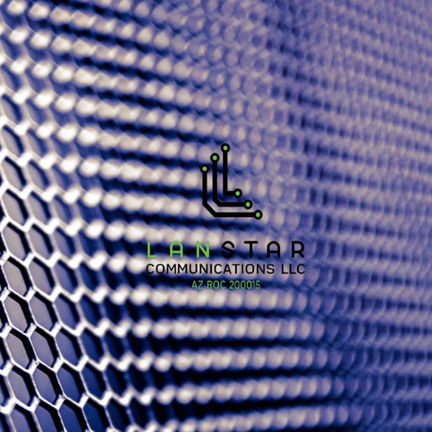 Images LANstar Communications, LLC | Voice and Data Cabling