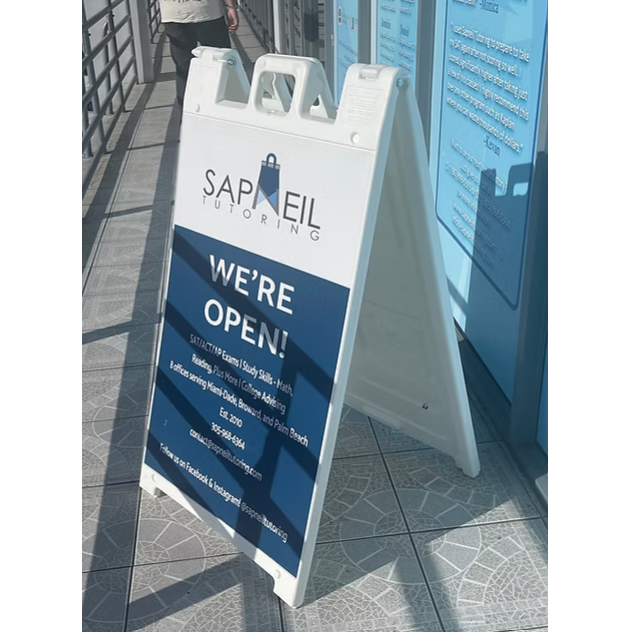 SAPNEIL TUTORING OUTSIDE