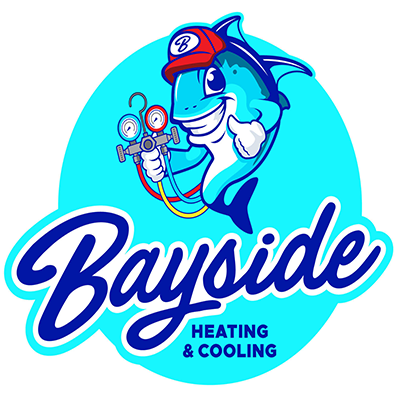 Bayside Heating & Cooling Logo