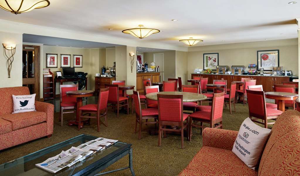 Hilton Washington Dulles Airport