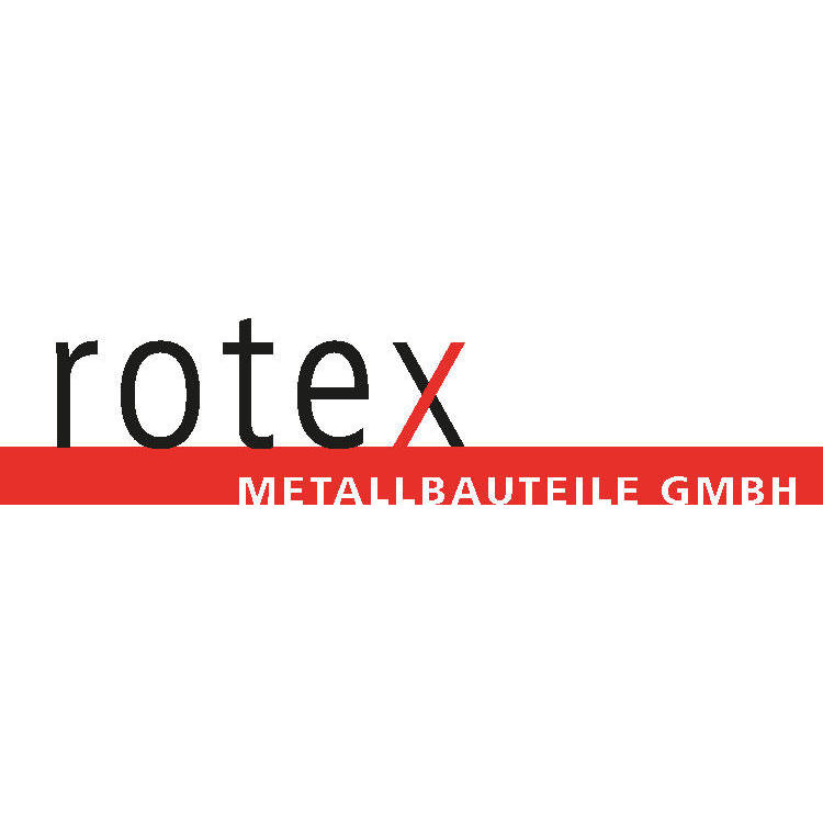Rotex Metallbauteile GmbH Logo