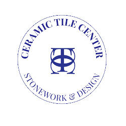 Ceramic Tile Center Stonework and Design Logo