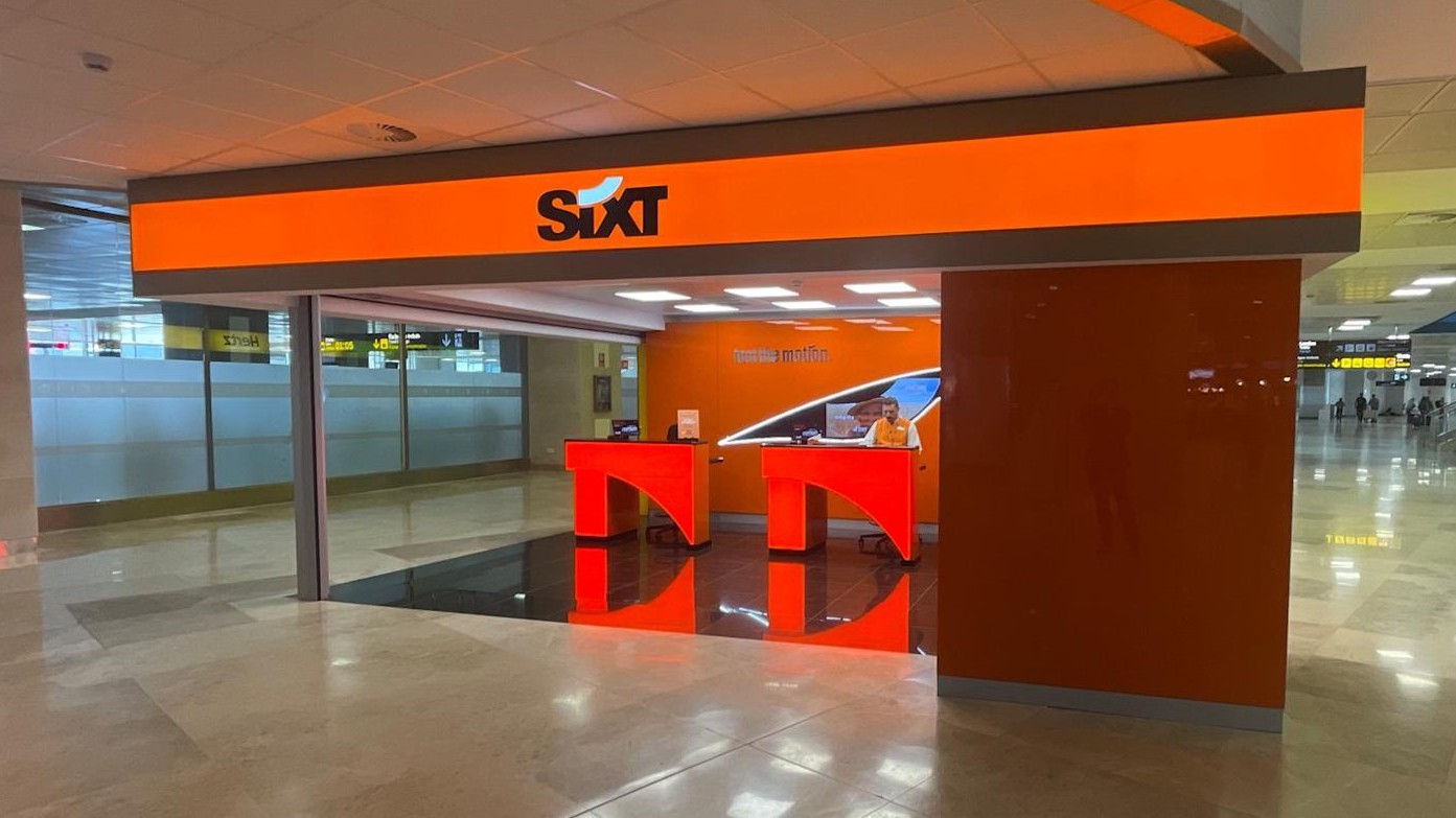 SIXT Alquiler de Coches - Valencia Aeropuerto (VLC) 20