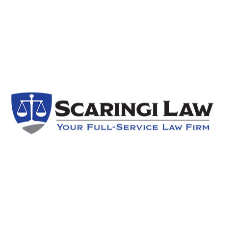 Scaringi Law Logo