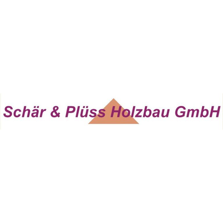 Schär & Plüss Holzbau GmbH Logo