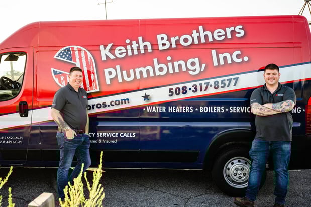 Images Keith Brothers Plumbing, Inc.