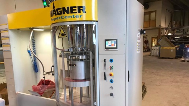 Images Wagner Industrial Solutions Scandinavia avd Norway