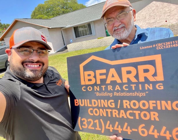 Images BFARR Contracting