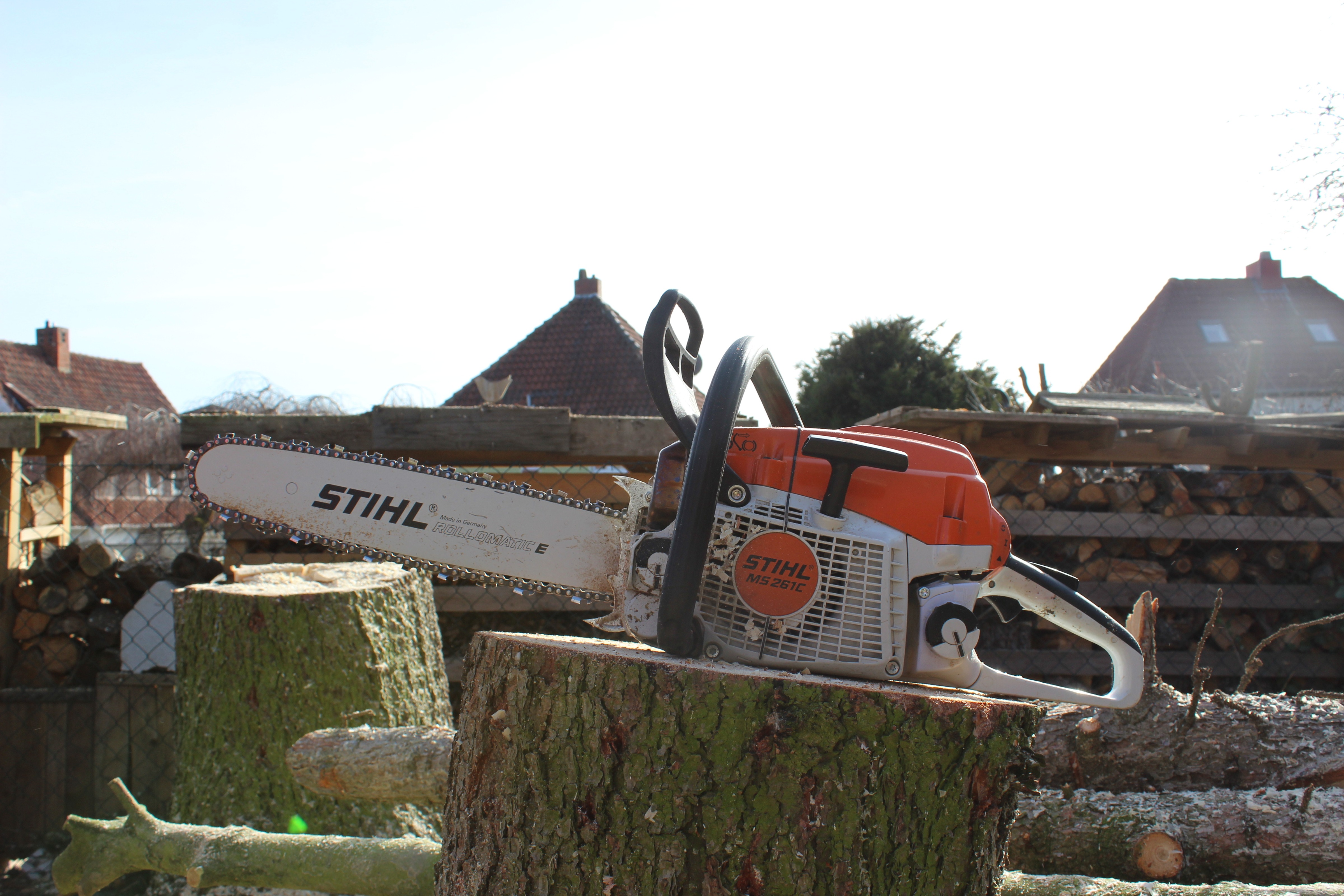 Tree Care Minge & Kiehl GbR, Rosenweg 19 in Wolsdorf