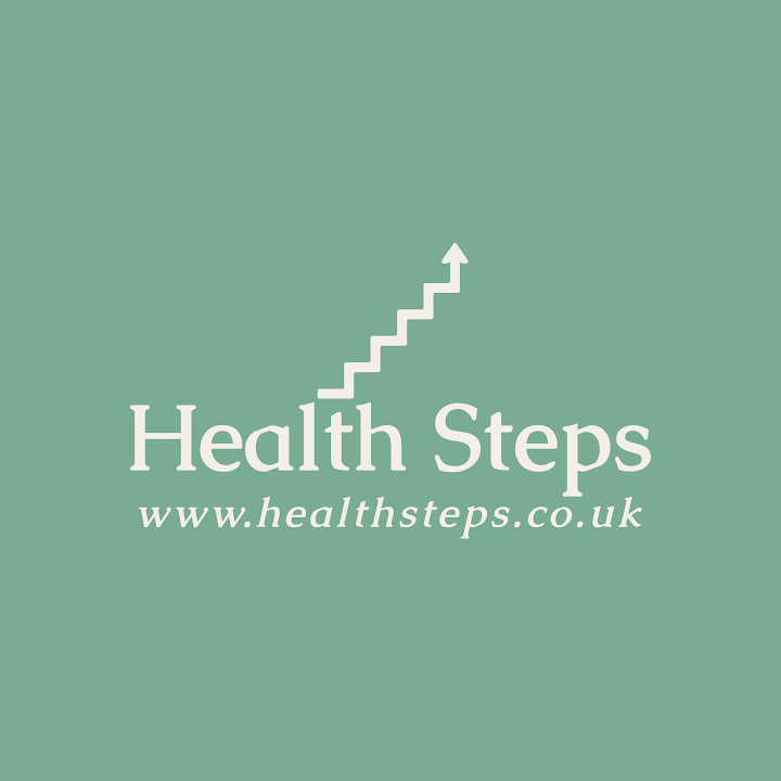 Health Steps Logo