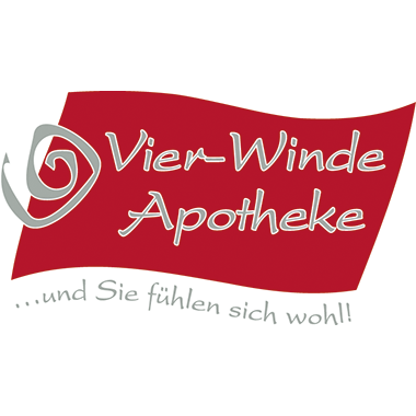 Vier-Winde-Apotheke in Schwalbach an der Saar - Logo