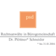 Rechtsanwalt Michael H. Schneider  