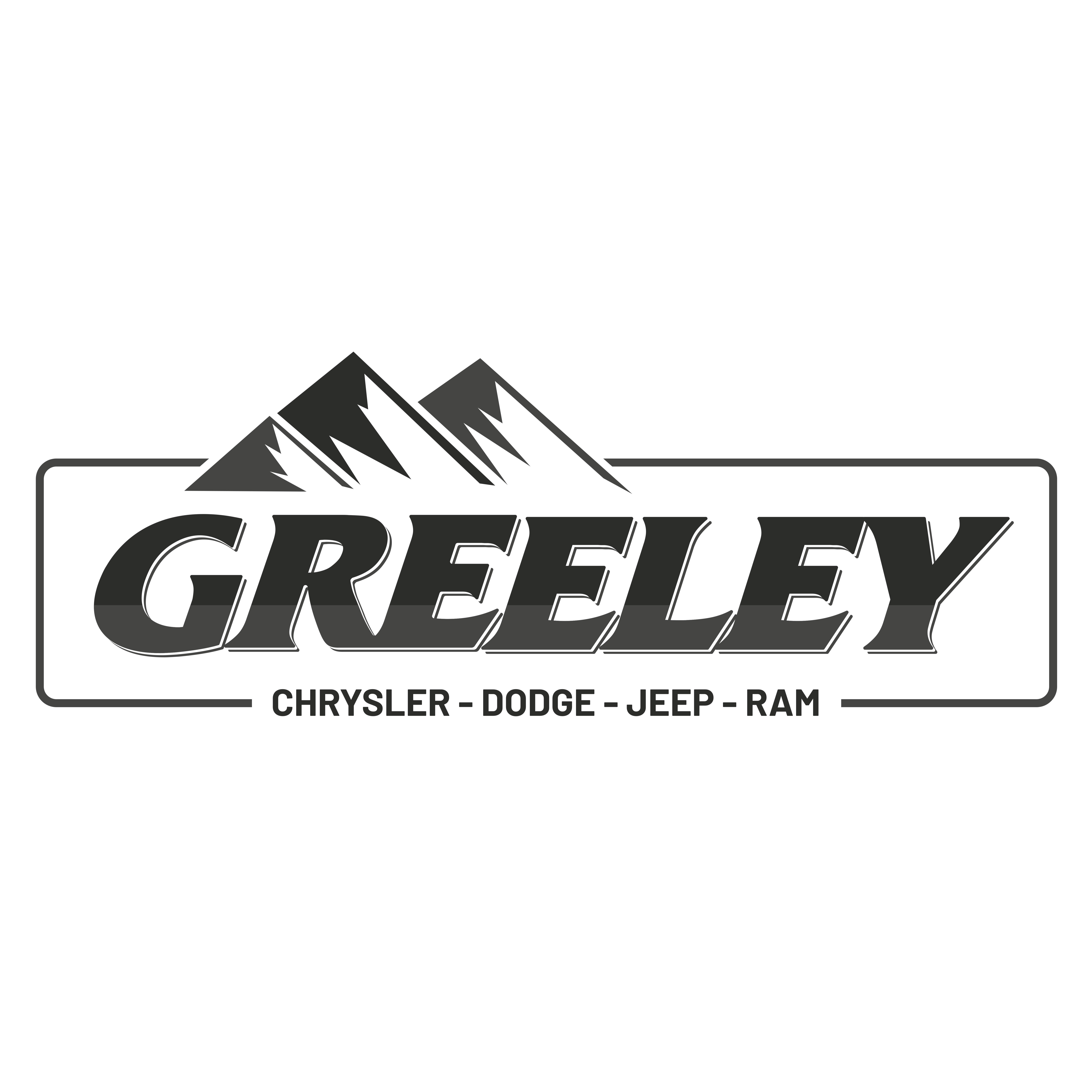 Greeley Chrysler Dodge Jeep Ram