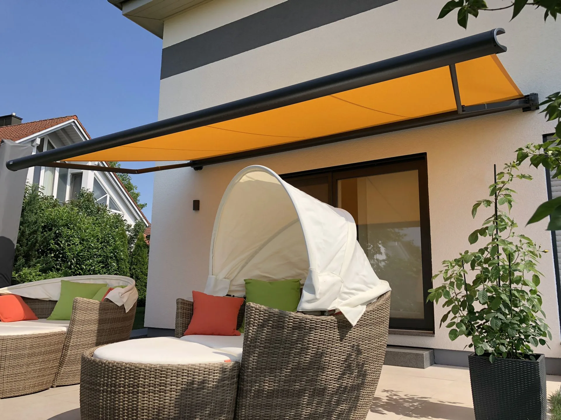 Images Stephen Boyce Awning Specialists Ltd