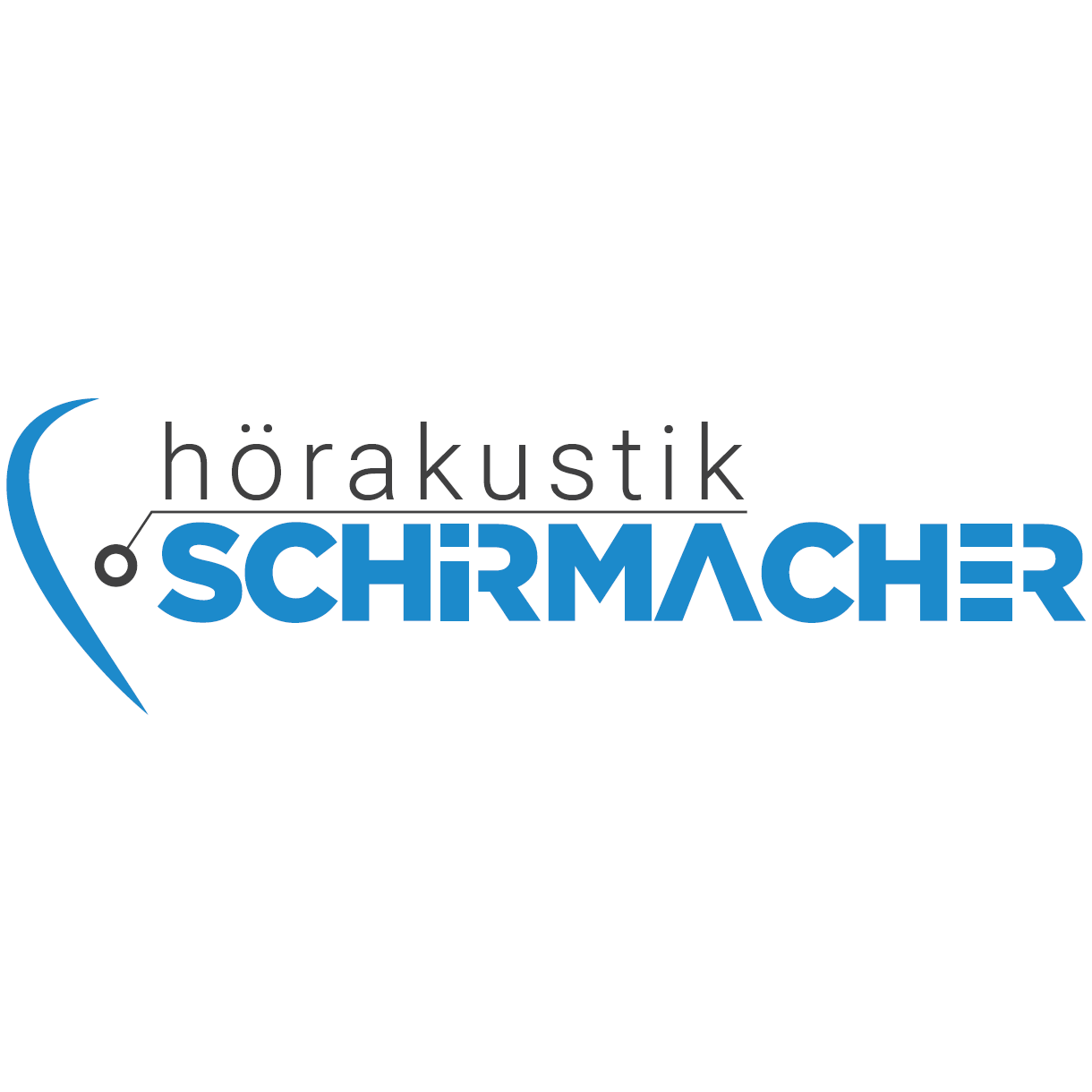 Logo hörakustik SCHIRMACHER