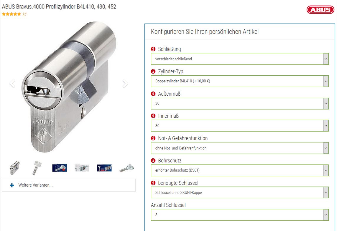 EXPERT-Security GmbH & Co.KG, Willy-Brandt-Platz 1A in Augsburg