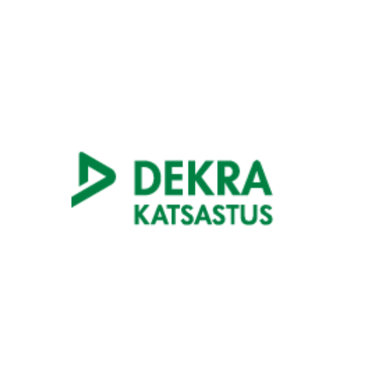 DEKRA Katsastus - Tuusula Logo