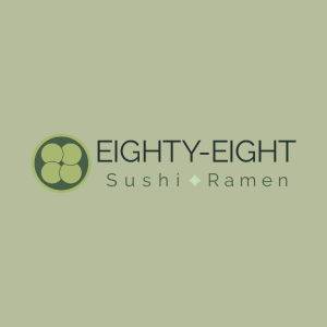 Eighty-Eight Sushi & Ramen