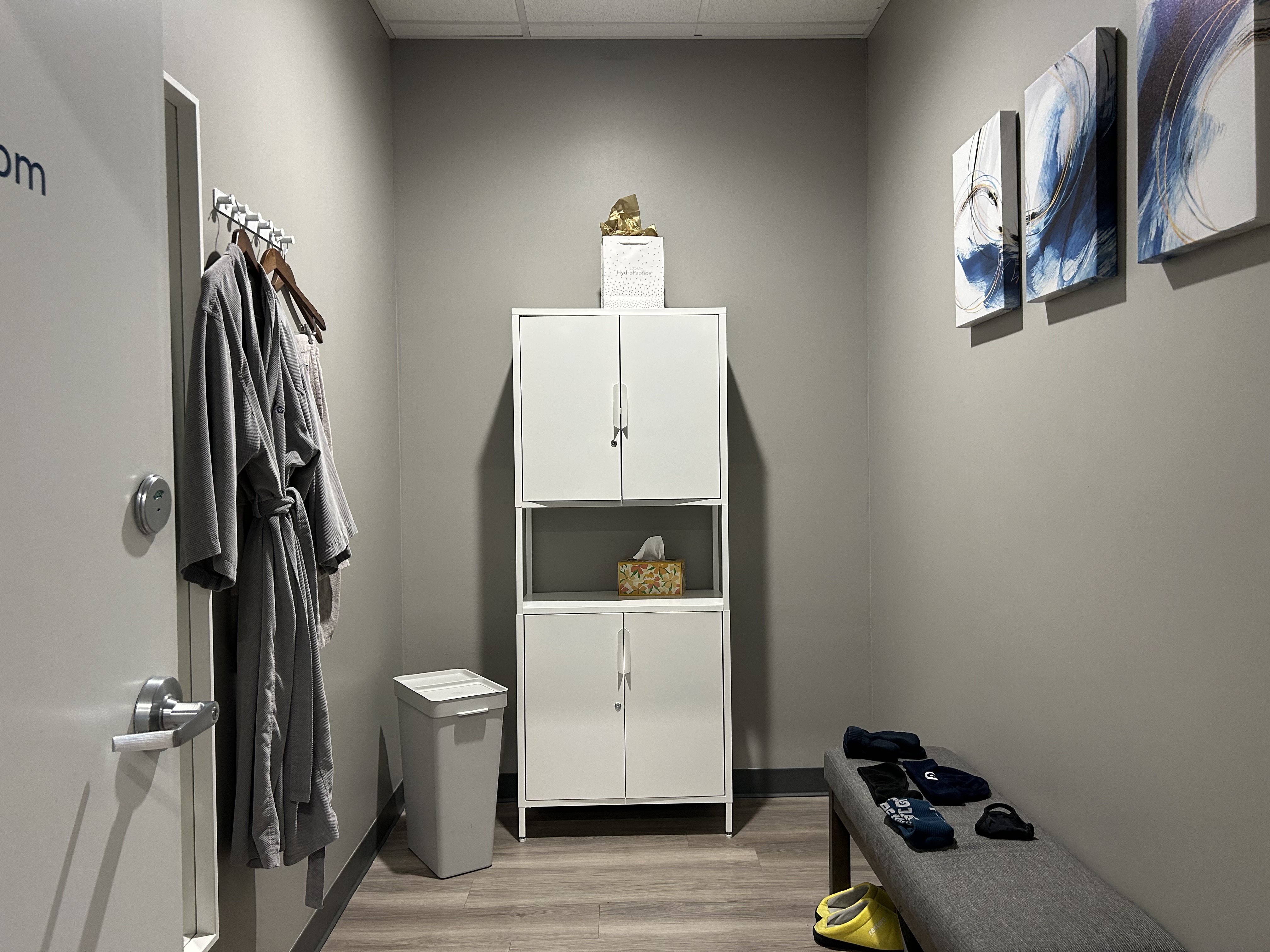 Dressing Room