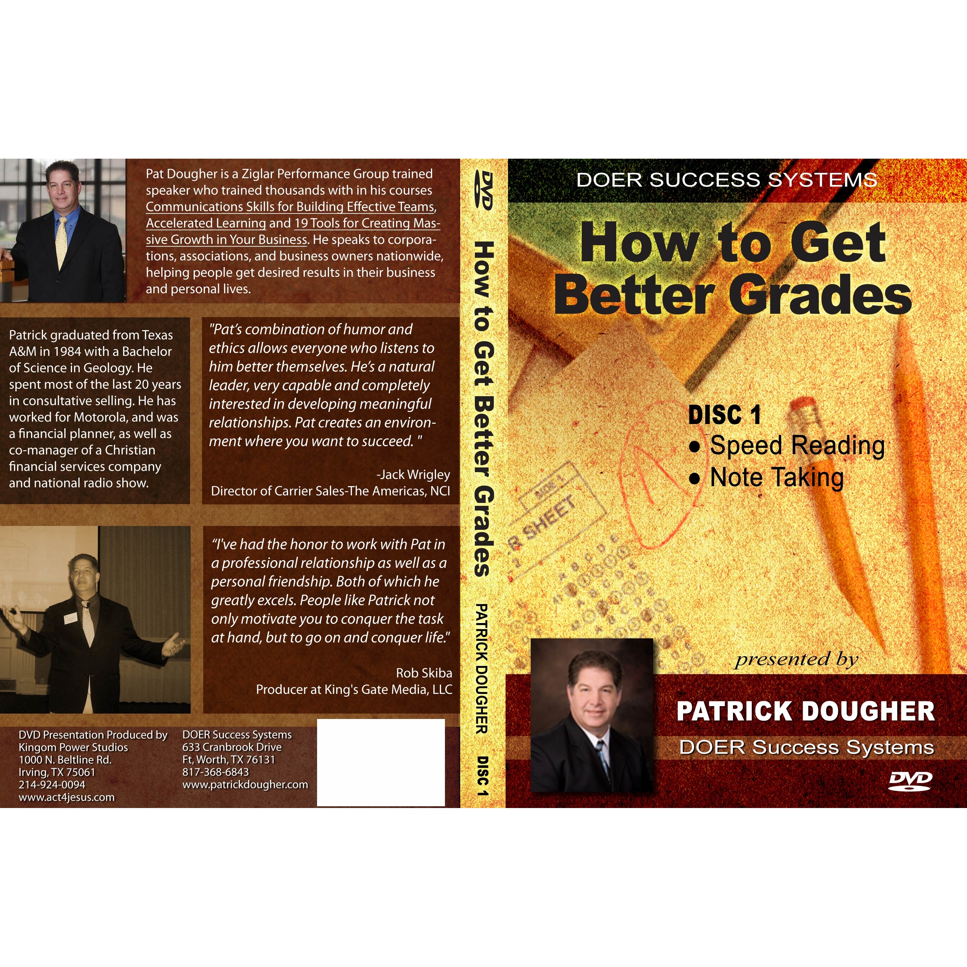 How To Get Better Grades
