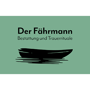 Der Fährmann - Bestattung und Trauerrituale KG Logo