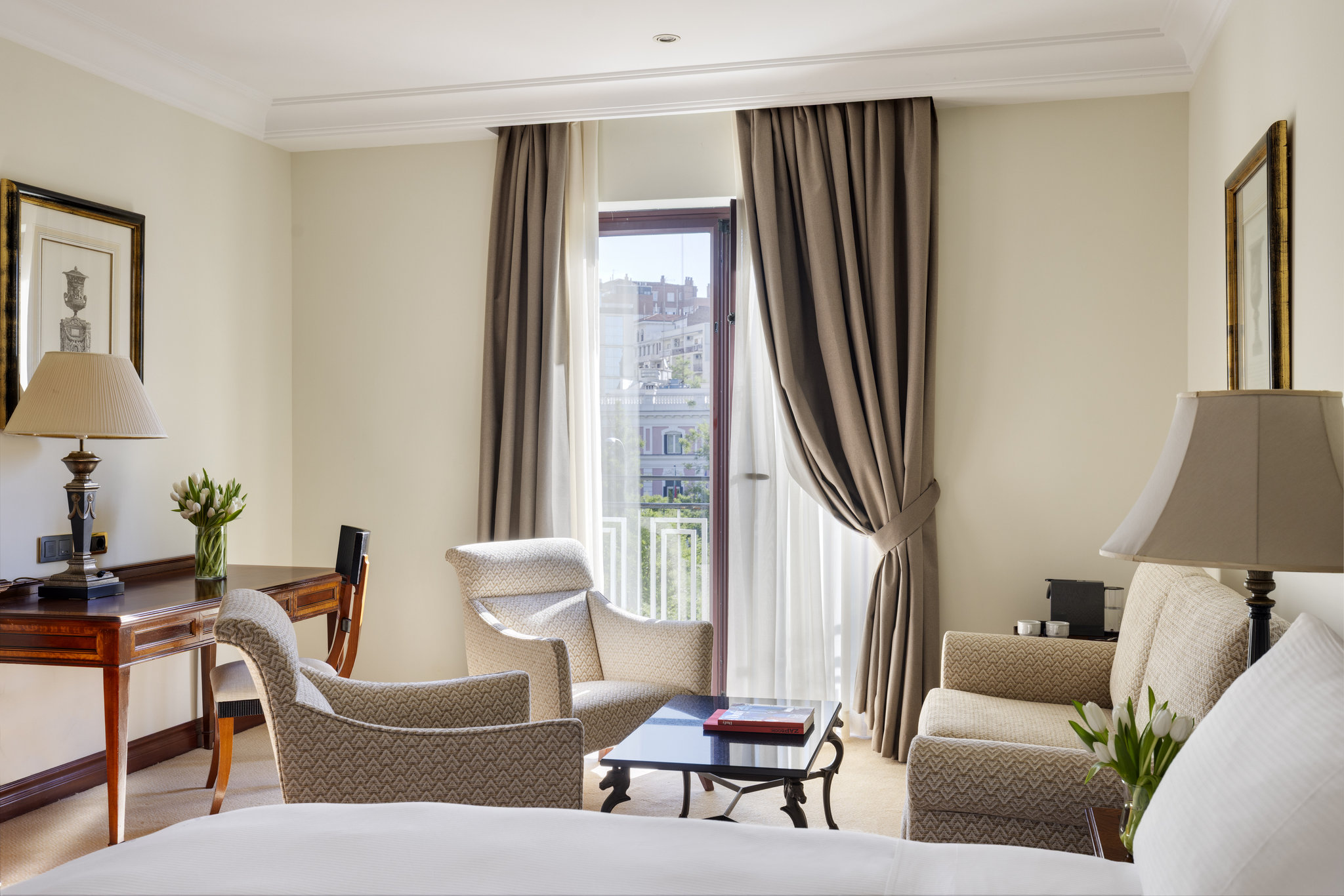 Images InterContinental Madrid by IHG