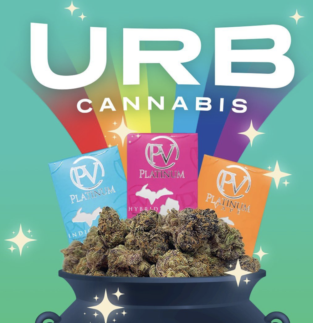 URB Cannabis Dispensary Vassar