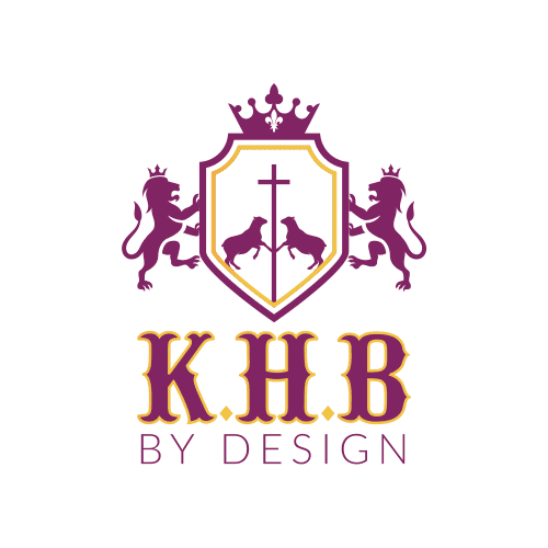 KHB by Design Logo