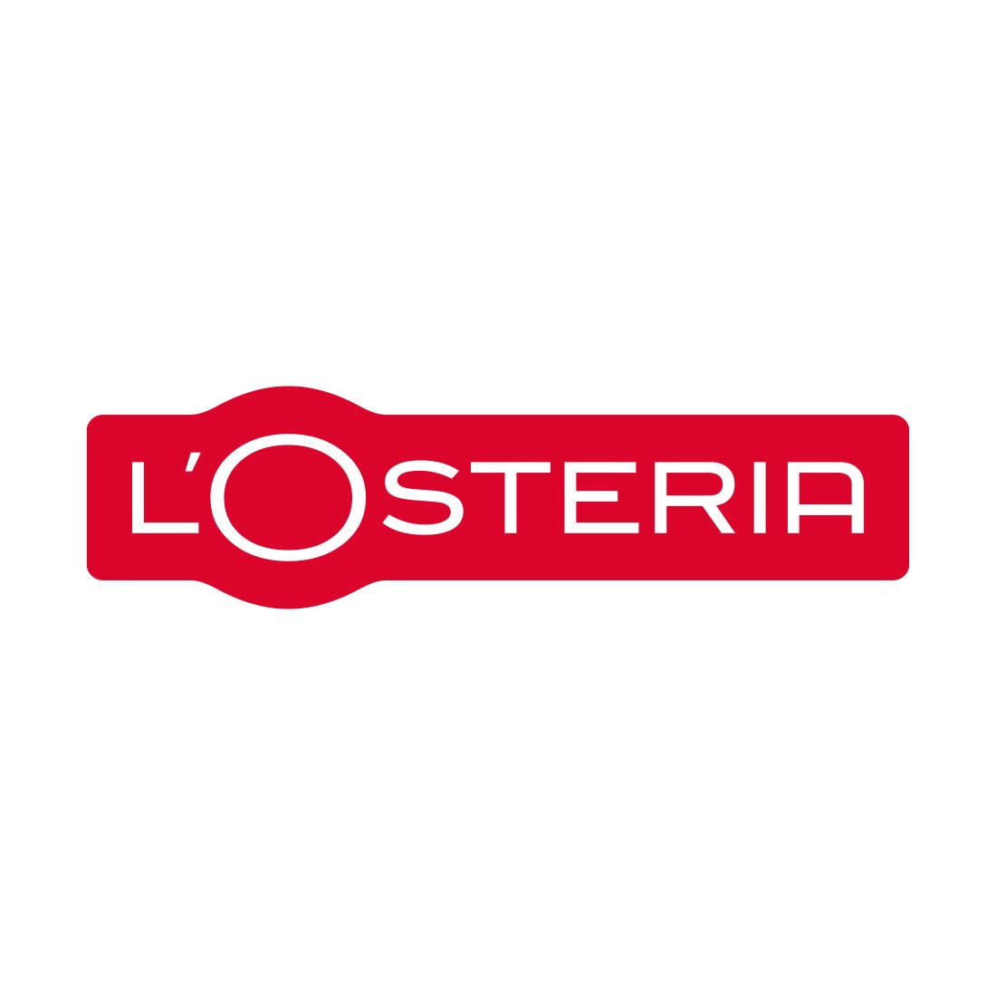Logo losteria-restaurant-pizza e pasta-logo